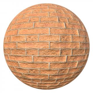 PBR texture wall bricks 4K